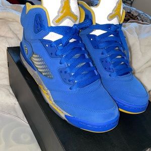 Retro Laney worn once Mint condition 6.5y
